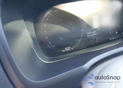 2022 Volvo Xc90 T6 Inscription 6 Passenger из США, поврежденный, VIN YV4A221L2N1793965